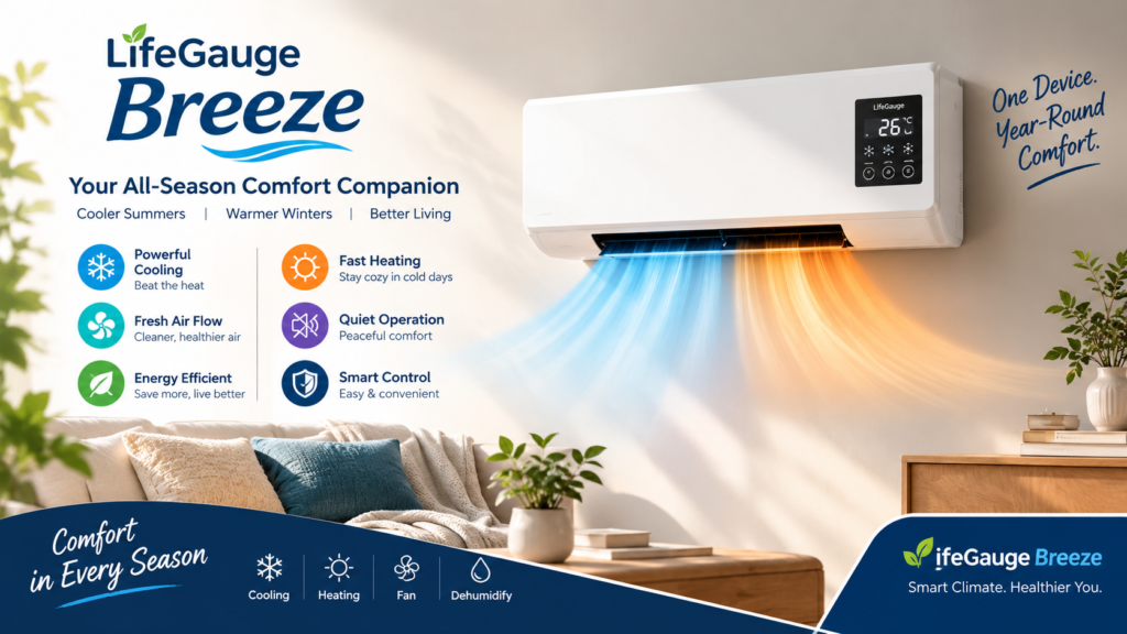 LifeGauge Breeze