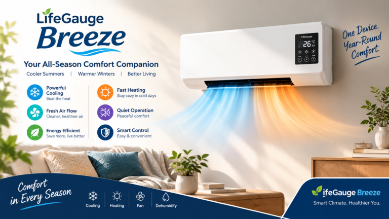 LifeGauge Breeze