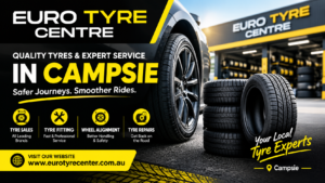 Tyres Campsie