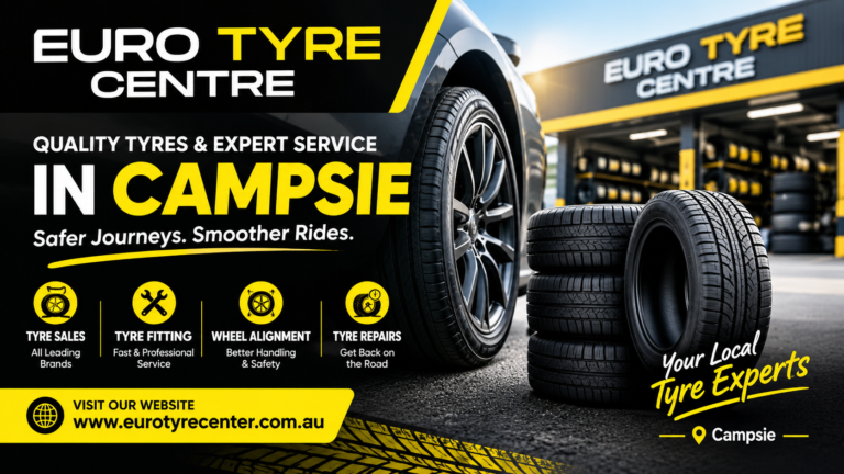 Tyres Campsie