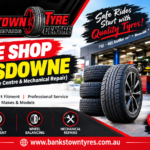 Tyre Shop Lansdowne
