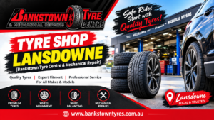 Tyre Shop Lansdowne