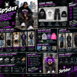 Sp5der: Redefining Everyday Streetwear With Creative Style