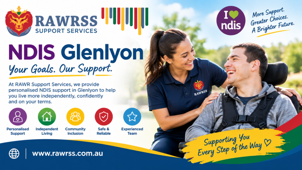 NDIS Glenlyon