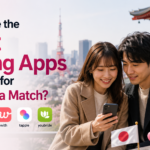 best dating apps in japan