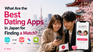 best dating apps in japan