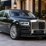 Mercedes Jet Class chauffeur