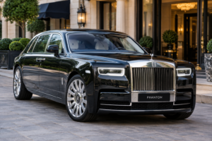 Mercedes Jet Class chauffeur