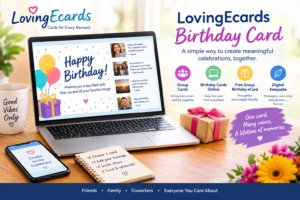 Birthday card