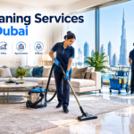 Cleaning Services in Dubai