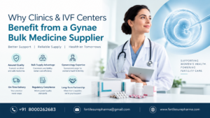 Gynae Bulk Medicine Supplier banner