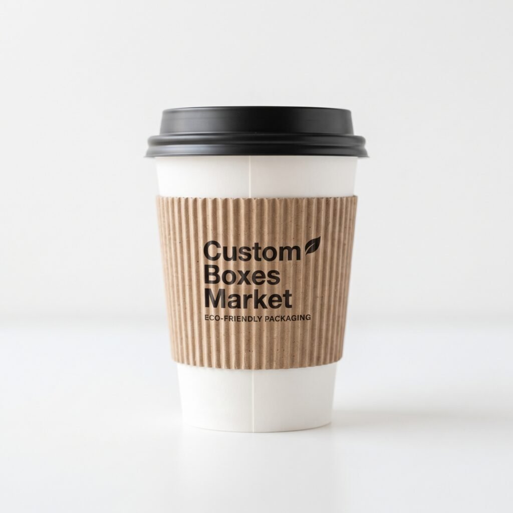 custom coffee cup sleeves