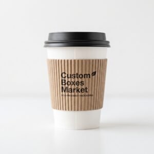 custom coffee cup sleeves