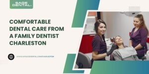 Family Dentist Charleston