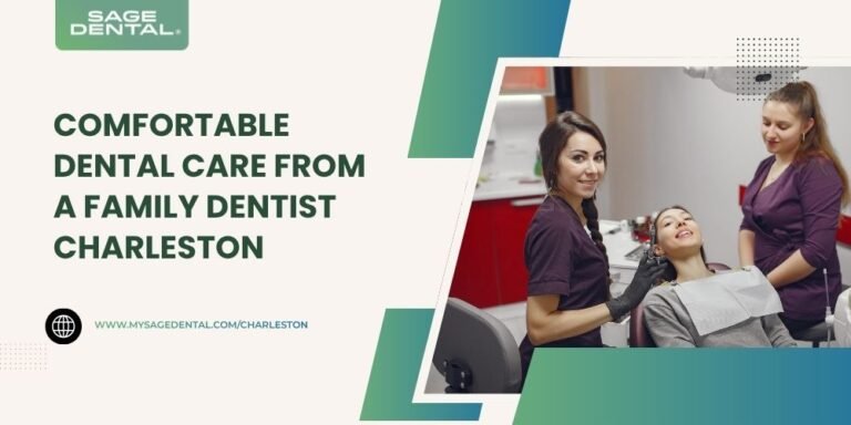 Family Dentist Charleston