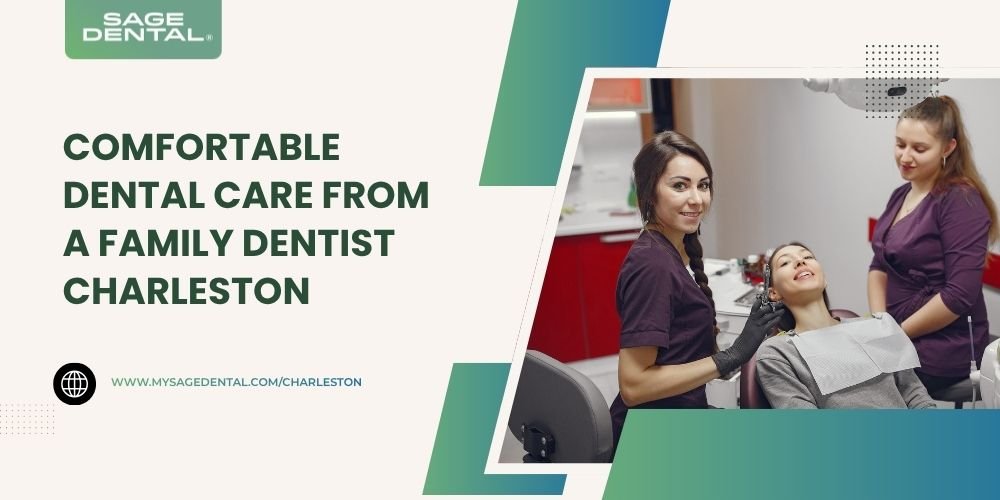 Family Dentist Charleston