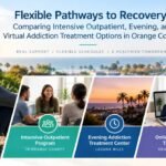Comparing Intensive Outpatient, Evening, and Virtual Addiction Treatment Options in Orange County