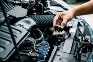 Cooling System Repair