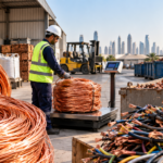 Copper Wire Scrap Buyer Dubai