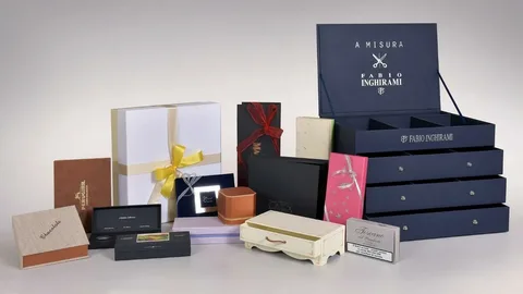 Custom Apparel Boxes