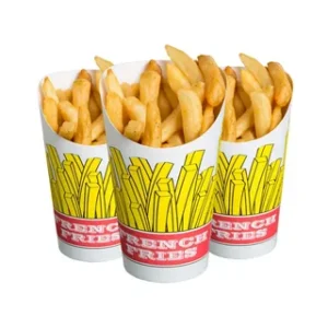 Custom French Fry Cups