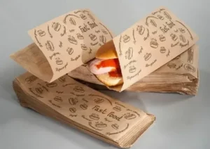 Custom Hot Paper