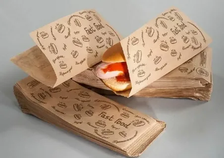 Custom Hot Paper