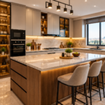 Custom Kitchen Cabinets Lahore