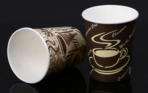 Custom Paper Cup
