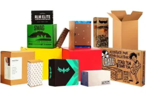 Custom Shipping Boxes