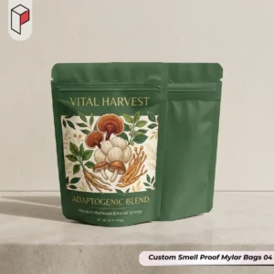 Custom Mylar Bags