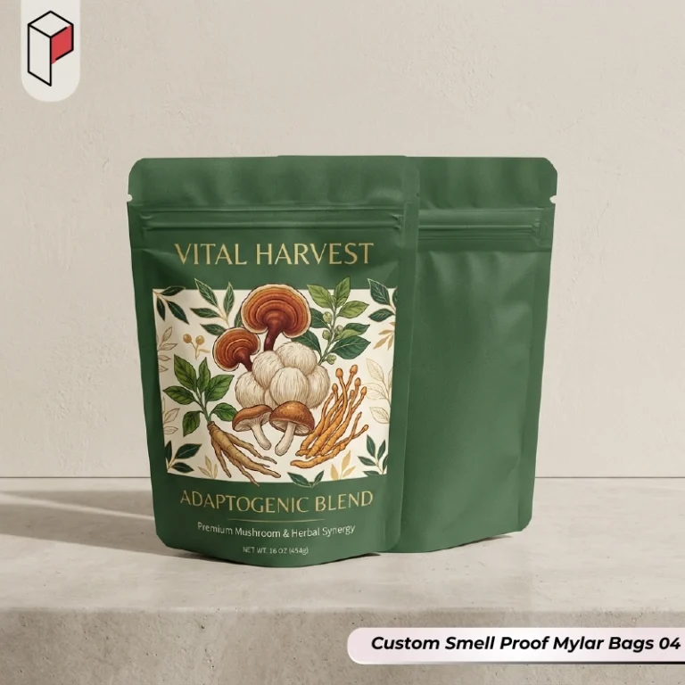 Custom Mylar Bags