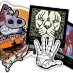 Custom Vinyl Stickers