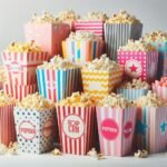 Custom popcorn boxes Boxes