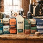 custom coffee bags