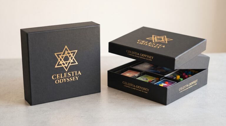 Board Game Boxes
