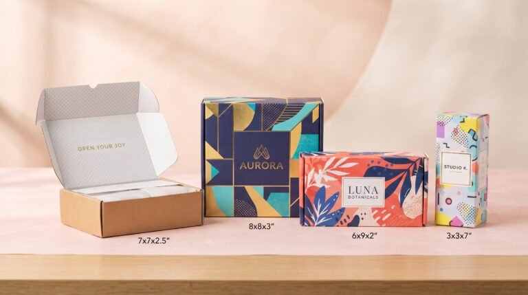 retail boxes wholesale