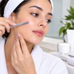Dermaplaning at Home