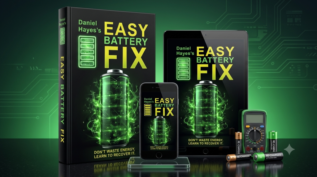Easy Battery Fix