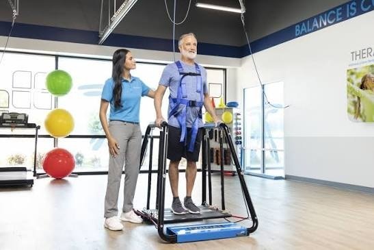 physical therapy for parkinson's near me