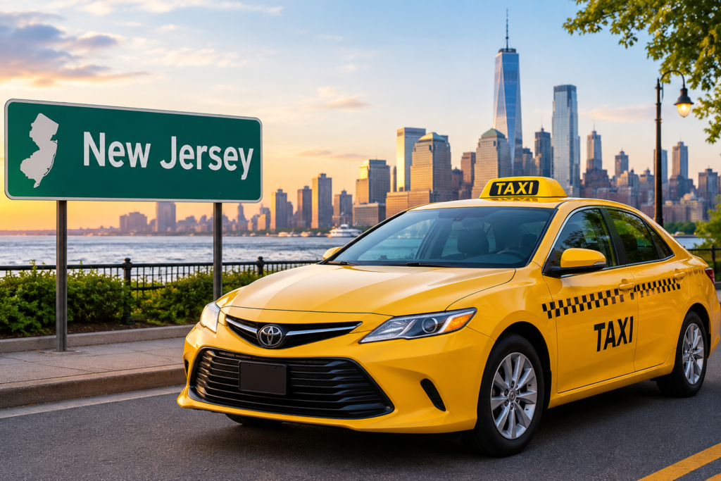 Cab Service in New Jersey