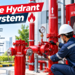 Fire Hydrant System
