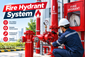 Fire Hydrant System