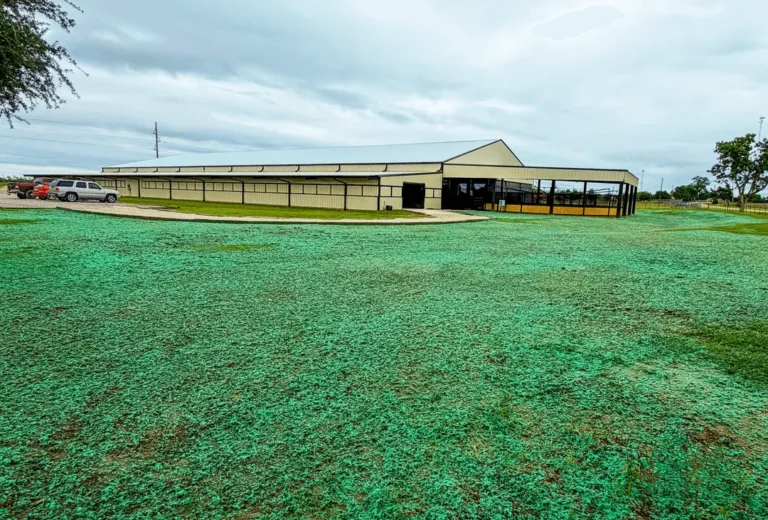Hydromulch North Texas