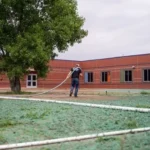 commercial hydroseeding services
