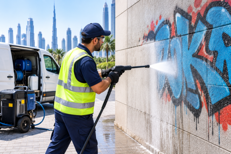 Graffiti Removal