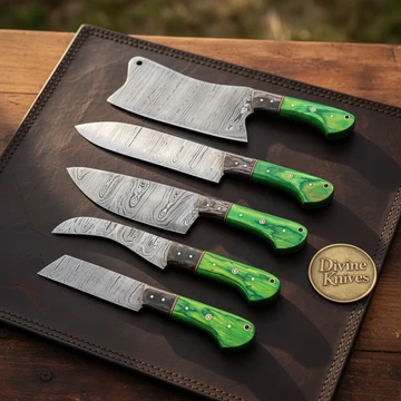 Frontier Bowie Knife