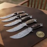 Point Bowie Knife