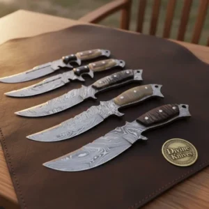 Point Bowie Knife