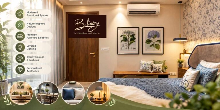 Interior Designers in South Delhi: Home Design Trends
